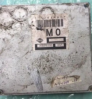 JA56U91 E45 ECM ECU computer 2003 Nissan Altima