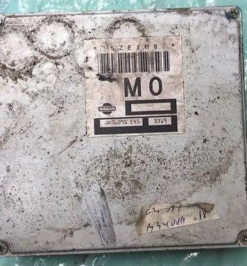 JA56U91 E45 ECM ECU computer 2003 Nissan Altima