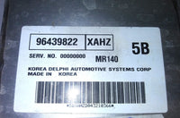 96439822 ecm ecu computer 2005-2008 Chevy Aveo
