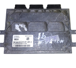 GS7A-12A650-UB ecm ecu computer 2014-2016 Ford Fusion **TESTED**