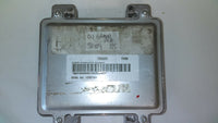 12588929 Pontiac Grand Prix 2004 ECM ECU computer TESTED GOOD