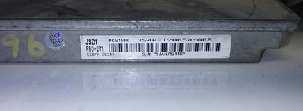 3S4A-12A650-ABB ecm ecu computer 2003 Ford Focus **TESTED**