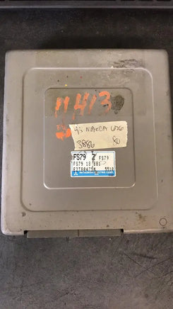 1995 Mazda 626 ecm ecu computer FS79 18 881