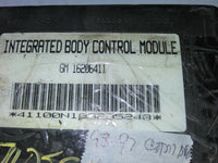 16206411 Chevy Camaro or Pontiac Firebird 1993-1997 bcm body control module