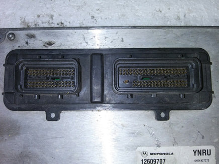12609707 ecm engine computer module 2007 Saturn Vue