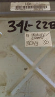 1L8U-12A650-HA Mazda Tribute or Ford Escape 2001 ecm ecu computer **TESTED**