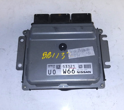 NEC022-637 ecm ecu computer 2016-2017 Nissan Altima