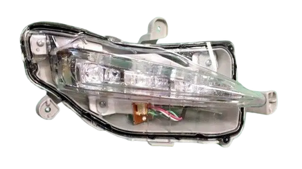81430-02020 Toyota Corolla right daytime running light lamp 2017-2018 NEW OEM