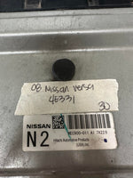 MEC900-011 Nissan Versa 2008 ecm ecu computer