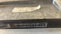 2004 Ford Explorer ecm ecu computer 4U7A-12A650-JPD