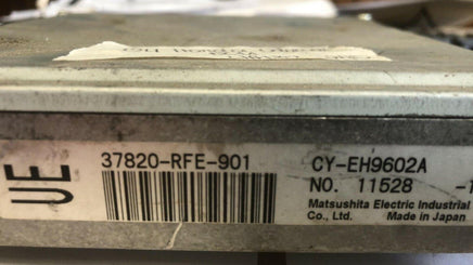 2004 Honda Odyssey ecm ecu computer 37820-RFE-901 - Swan Auto