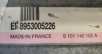 EF 8953005226  Jeep Wrangler 1987-1990  ecu ecm computer