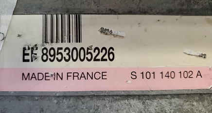 EF 8953005226  Jeep Wrangler 1987-1990  ecu ecm computer