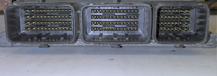 MEC128-230 Nissan Pathfinder 2013 ecm ecu computer