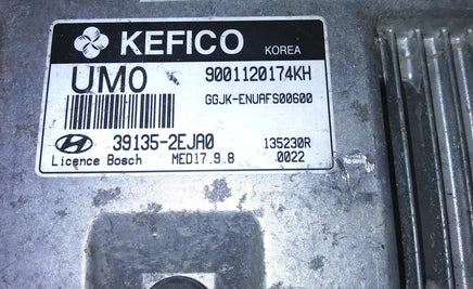 39135-2EJA0 ecm ecu computer 2014-2015 Hyundai Elantra