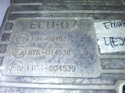 10R-024537 Emmegas ecm ecu computer