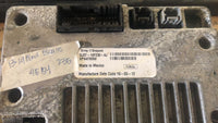 2013-2014 Ford Escape ecm ecu computer DJ5T-14F239-AJ