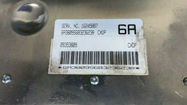 09353809 ecm ecu computer 1999-2001 Daewoo Leganza