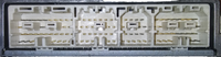 89661-3D372 ecu ecm computer 1998 Toyota 4-Runner 4Runner