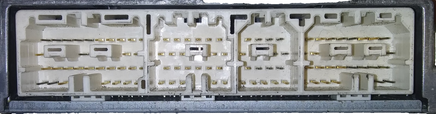89661-3D372 ecu ecm computer 1998 Toyota 4-Runner 4Runner