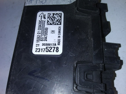 23175278 chassis control computer module 2017-2019 Cadillac XT5