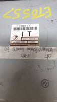 22611 AG53B Subaru Legacy ecm ecu computer 2002