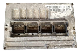 P04896124AH  Dodge Intrepid or Concorde 2002 Engine Computer Ecu Ecm Pcm Module