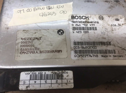 1 423 000 BMW 328i 528i 323i  tcm transmission computer 1997-2000