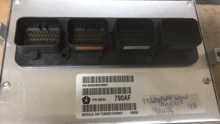 P56044790AF Jeep Grand Cherokee 2011-2015 ecm ecu computer **BRAND NEW**