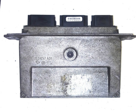 AE5A-12A650-LE ecm ecu computer 2010-2013 Ford Fusion or Milan **TESTED GOOD**