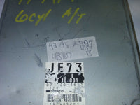 JE73 18 881 ecm ecu computer 1993-1995 Mazda MPV