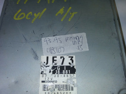 JE73 18 881 ecm ecu computer 1993-1995 Mazda MPV