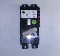 68467662AH telematics communication control module 2021-2024 Dodge Durango