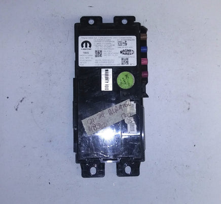 68467662AH telematics communication control module 2021-2024 Dodge Durango