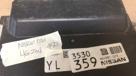 NEC981-063 ecm ecu computer  Nissan - Swan Auto