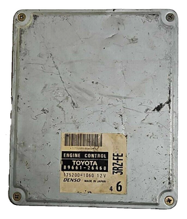 89661-26460 Toyota ecm ecu computer
