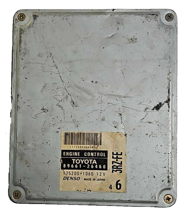 89661-26460 Toyota ecm ecu computer