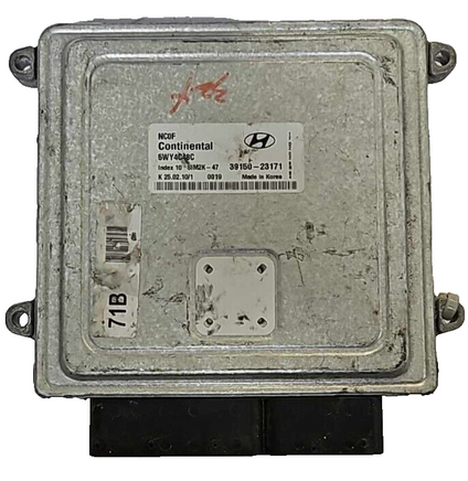 39150-23171 Hyundai Elantra 2009-2012 ecm ecu computer