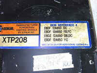 E6DF-12A650-DC Ford Taurus or Sable 1988 ecm ecu computer