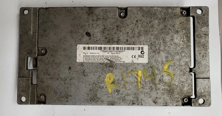 2008 BMW 328 or 335 bluetooth telematics control module 6434A-MULF2