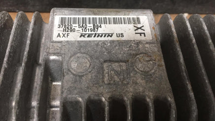37820-5A0-B84  ecm ecu computer 2016  Honda Accord