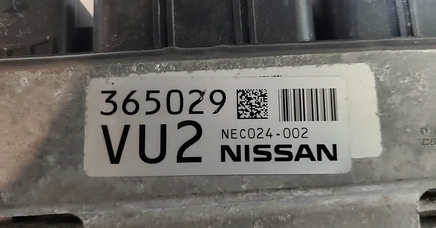NEC024-002 Infiniti Q50 2015-2016 ecm  ecu computer