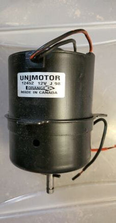 Condenser fan motor fits 1989 Dodge Dynasty or New Yorker 10203331 **NEW**