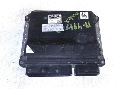 89661-0ZA30 ecm ecu computer 2011-2014 Toyota Matrix