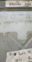 1C2F-12A650-LB Ford Econoline van 2000-2001  ecm ecu computer  **Tested**