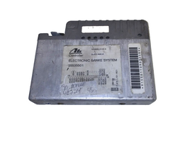 25535501 Cadillac Deville 1990 abs anti-lock brake control module