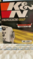 K&N Peformance Oil filter HP-1001 **NEW**