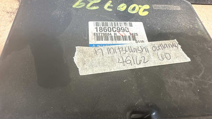 1860C990 Mitsubishi Outlander  2017 ECM ECU computer