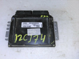 P30614294 Volvo S40 V40 2001-2003 ecm ecu computer