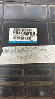MR498280 Mitsubishi Mirage TCM Transmission control module computer 2000